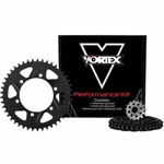 Vortex Suzuki Gsxr 750 2004-2005 V3 Chain Sprocket Kit 17-43 525SX3. Fixed Price $276.62.