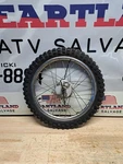 1974 Honda Elsinore Mr 50 Front Wheel Oem Hub. Fixed Price $104.40.