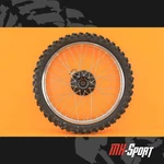 97-00 1997 XR100R Oem Front Wheel Hub Spokes Rim Tire Assembly 19X1.4. Fixed Price $229.99.