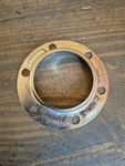 1972 Honda CB500K1A Gear Box Cover Plate 44642-300-020. Fixed Price $10.00.