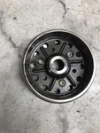 13 Yamaha Z Super Tenere Clutch Pulley Basket Bell. Fixed Price $237.49.