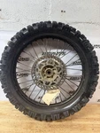 Rear Wheel Kawasaki KX500 19" 1997-2004 41090-1107 Complete. Fixed Price $199.00.