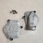 1996 1997 Ktm 250SX 250EXC 250MXC Genuine Oem Cylinder Jug Valve Cover L/r Set. Fixed Price $75.00.