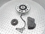 2019 17-20 Ktm 1290 Super Adventure Oem Rear Front Sprocket Hub Cover Lot. Fixed Price $92.45.
