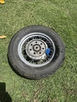 Kawasaki Vulcan VN1500L & 88 VN-15SE VN1500B Laced Rear Wheel Hub Rim. Fixed Price $97.95.