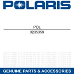 Polaris 3235359 Asm-cover Rear Rzr 800. Fixed Price $476.95.