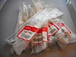 Nos Honda CR125R CR250R 97-01 Oem Genuine QTY8 Rear Wheel Spoke 06420-KZ4-B00. Fixed Price $84.99.