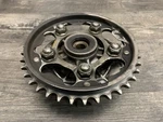 91-03 CB750 Nighthawk Honda Oem Rear Wheel Final Driven Flange Hub Sprocket. Fixed Price $49.99.