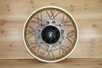 1984 Yamaha Oem Rear Wheel Rim Hub Drum 39X Gold. Fixed Price $124.98.