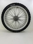 2004 Kawasaki KLX300R Oem Front Wheel Assembly 41090-1081 #89. Fixed Price $164.99.