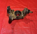 #2 2004 Honda TRX400 Fourtrax Left Steering Knuckle 51250-HN7-000. Fixed Price $72.95.
