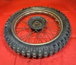 1985 Honda XR80R Front Rim Tire 44711-169-015. Fixed Price $199.95.