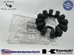 Kawasaki Oem (03-12) Prairie 360 700 Oil Seal 92075-1068 (92-25) KLR650. Fixed Price $48.82.