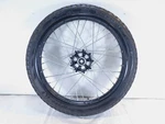 Royal Enfield Himalayan 411 LS410 Euro Iv Spoked Front Wheel Rim & Tire -bent. Fixed Price $299.95.