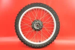 1984 1985 Honda Front Wheel Tire Rim Hub 21X1.60. Fixed Price $67.99.