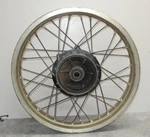 1983 Yamaha Rear Wheel Rim Hub Assembly D.i.d 18X2.15 23X-25311-. Fixed Price $95.00.