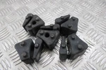 Honda Cbr 600 F 2000 Rear Wheel Cush Drive Rubbers 1999 -. Fixed Price $46.47.