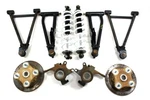 2013 Arctic Cat 500 Efi Front A-arms With Shocks Spindles Hubs (set). Fixed Price $196.85.