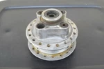 Honda CL125 CL100 CB100 ST90 MT125 Rear Back Wheel Hub. Fixed Price $80.00.