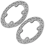 Front Brake Disc Rotor For Polaris Rzr 800 Efi 2008 2009 2010 2011 2012-2014. Fixed Price $50.00.