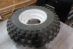 1986-1987 Honda TR200 Fat Cat Rear Back Wheel Rim 42701-HB7-000. Fixed Price $247.45.