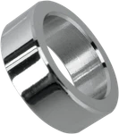 Drag Specialties Wheel Spacer Rear Right For X .471" 0222-0160-BC102. Fixed Price $22.19.