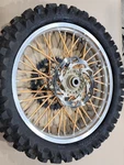 2011 - 2015 Ktm 350 Sxf Rear Wheel Rim Hub Sprocket Rotor Newer Tire. Fixed Price $159.89.
