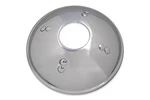 Rear Hubcap Chrome For Harley-davidson. Fixed Price $49.99.