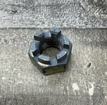 Kawasaki 42045-018 Oem Rear Axle Castle Nut 18MM Qty: Lakota Bayou Prairie Atv. Fixed Price $9.99.