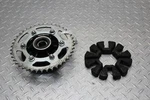 2017 Kawasaki Ninja EX300B Abs Rear Back Sprocket 42041-0118. Fixed Price $39.99.