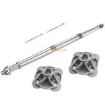 Rear Axle Shaft & Hubs For Polaris Atv Trail Blazer Boss Scrambler 5133967. Fixed Price $127.99.