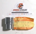 Nos Suzuki Tc 100 125 185 Spacer,rear Hub Bearing 64733-28400 New Oem Factory. Fixed Price $13.69.