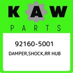 92160-5001 Kawasaki Dampershockrr Hub 921605001 Part No Gas Oil. Fixed Price $87.00.