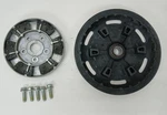 Harley-davidson 2008 Cvo FLHTCUSE3 Rear Pulley Cush Drive 37781-08 40560-05. Fixed Price $299.00.