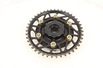 2011 Suzuki GSXR1000 Rear Back Sprocket Center Hub Nut Set 64610-47H00. Fixed Price $49.49.