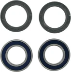 Moose Wheel Bearing And Seals Kit Rear For Polaris Big Boss 400L 6X6 94-97. Fixed Price $42.18.