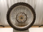 2013-2015 Ktm 150 Sx Front Wheel Tire Hub Spokes 77709001044. Fixed Price $120.00.