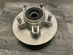Honda 1994-2003 VF750C Magna Rear Wheel Rim Final Driven Sprocket Flange Hub. Fixed Price $59.99.