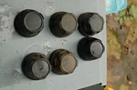 Honda H4518H HT3813 Rear Wheel Hub Cap Sold Each 42761-750-000. Fixed Price $12.99.