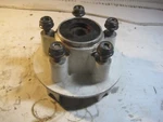 86 Honda Interceptor VFR750 VFR700 Final Driven Flange Sprocket Carrier. Fixed Price $35.00.