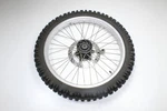 Suzuki Rm 125 250 Front Wheel Rim Hub Tire Nice 1986 85-88 L5. Fixed Price $188.09.