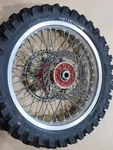 1992 Ktm 250 Tvc Exc Rear Wheel Hub Sprocket Did Rim. Fixed Price $175.19.