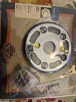 Harley Davidson Front Hubcap #43718-99. Fixed Price $49.99.