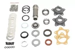 V-twin Replica Wheel Hub Bearing Kit Parkerized Fits Harley Davidson 44-0431. Fixed Price $163.73.
