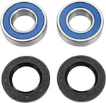 Moose Racing Wheel Bearing And Seals Kit Rear For Kawasaki KDX200 89-06. Fixed Price $34.81.