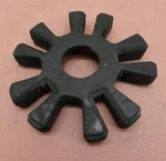 2007-2011 Harley Vrscdx Night Rod Special Rubber Rear Hub Cushion. Fixed Price $19.99.
