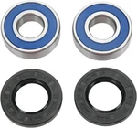 Moose Racing Wheel Bearing And Seals Kit Rear For Suzuki RM250 87. Fixed Price $36.11.