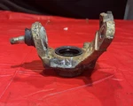 #2 2004 Honda TRX400 Fourtrax Right Steering Knuckle 51200-HN7-000. Fixed Price $139.95.