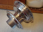 Nos Suzuki TS100 TS125 TS185 TC125 71-75 Rear Wheel Hub Genuine 64110-28002. Fixed Price $399.00.