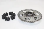 2009-12 Triumph Daytona 675R Rear Back Sprocket Oem. Fixed Price $24.50.